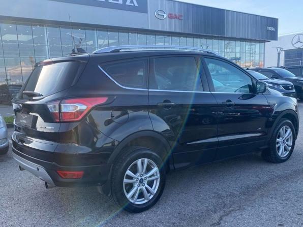 Ford Kuga II Рестайлинг с пробегом 2018 года, цена 1 590 000 рублей, 122437 км, внедорожник, Автокод Объявления