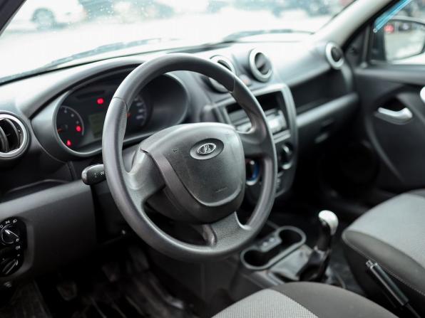 Lada (ВАЗ) Granta I Рестайлинг с пробегом 2018 года, цена 449 000 рублей, 170000 км, лифтбек, Автокод Объявления