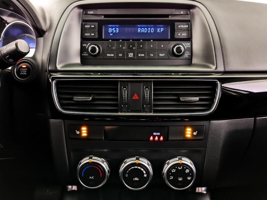 Mazda CX-5 I Рестайлинг Москва  - изображение 15