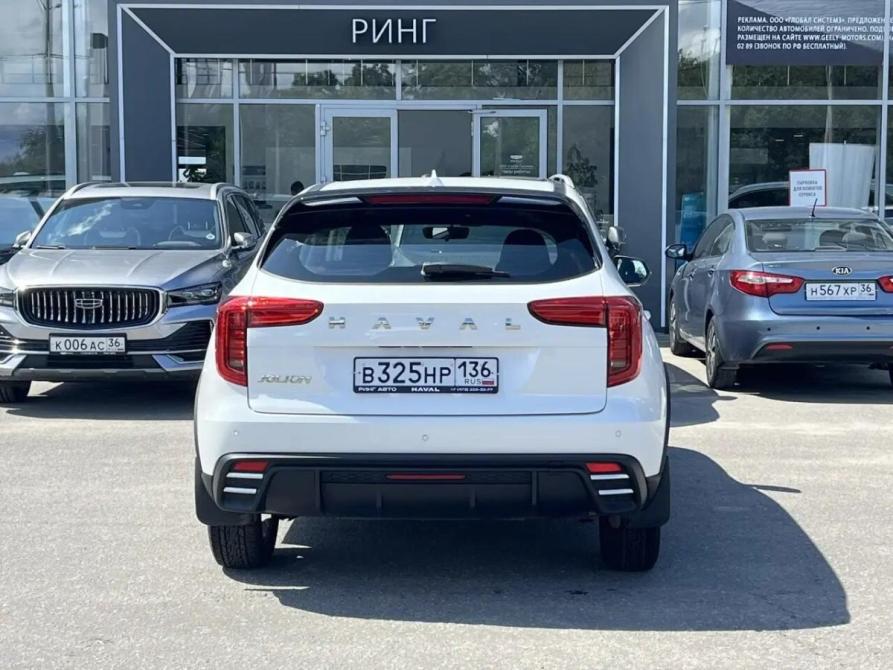 Haval Jolion I Рестайлинг Воронеж  - изображение 5