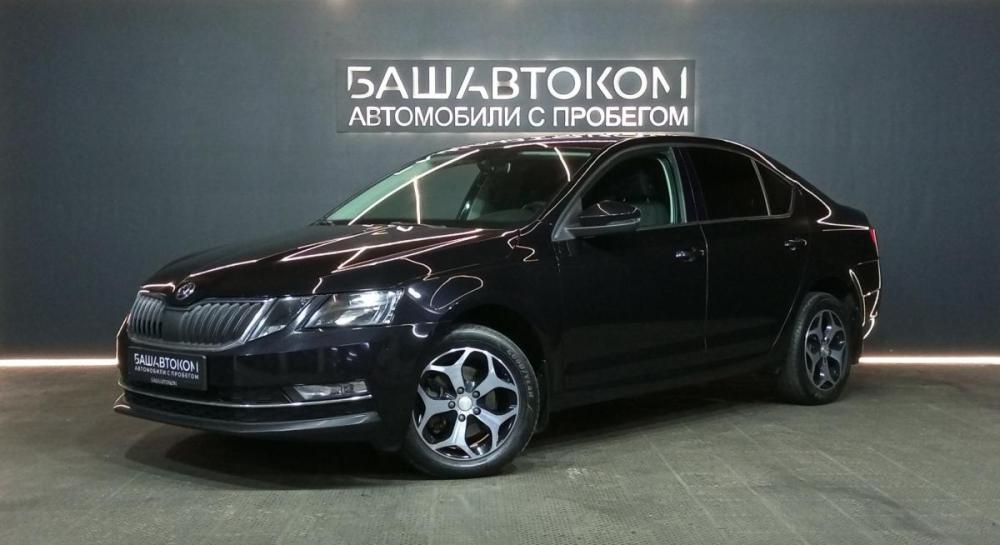 Skoda Octavia III (A7) Рестайлинг Уфа  - изображение 2