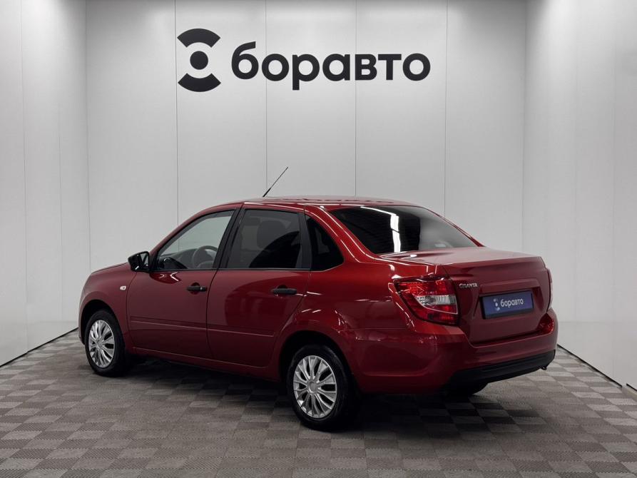 Lada (ВАЗ) Granta I Рестайлинг Воронеж  - изображение 4
