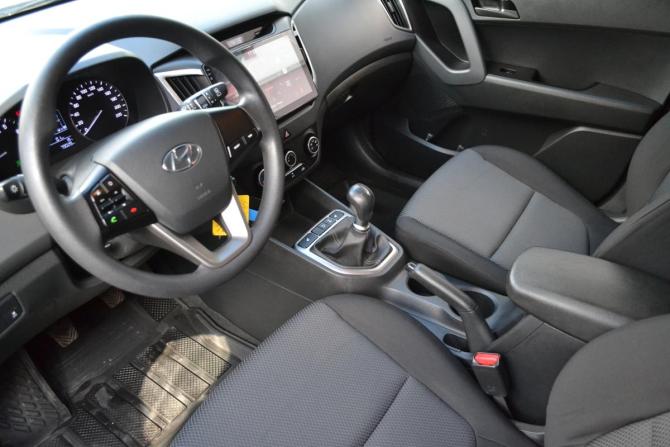 Hyundai Creta I с пробегом 2019 года, цена 1 820 000 рублей, 79000 км, внедорожник, Автокод Объявления