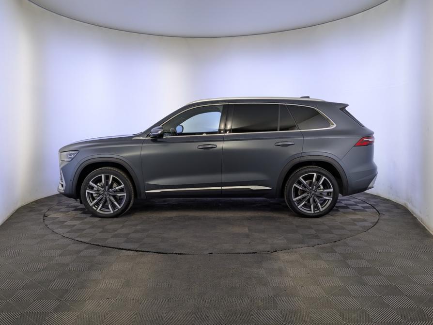 Geely Monjaro I Москва  - изображение 8