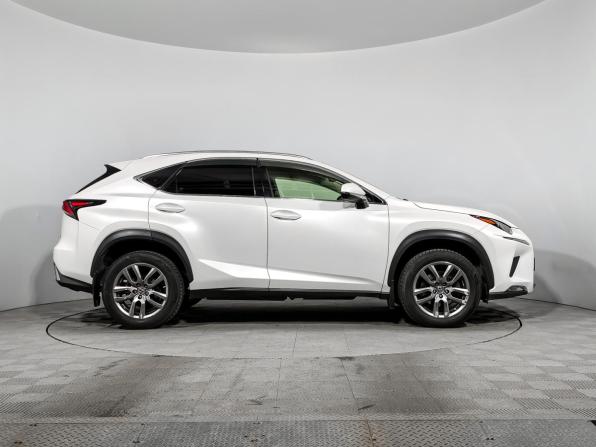 Lexus NX I Рестайлинг с пробегом 2017 года, цена 2 465 000 рублей, 178340 км, внедорожник, Автокод Объявления
