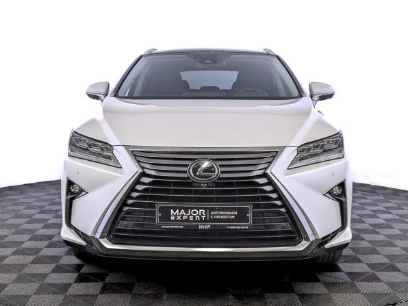 Lexus RX IV с пробегом 2016 года, цена 4 856 000 рублей, 52582 км, внедорожник, Автокод Объявления