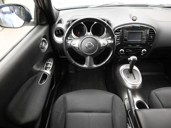 Nissan Juke I с пробегом 2012 года, цена 1 019 000 рублей, 194549 км, внедорожник, Автокод Объявления