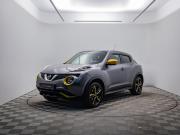 Nissan Juke I Рестайлинг Москва  - изображение 19