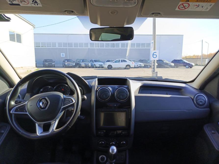 Renault Duster I Рестайлинг Набережные Челны  - изображение 16