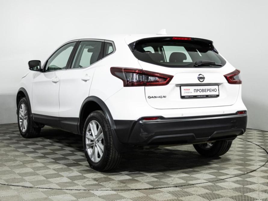 Nissan Qashqai II Рестайлинг Санкт-Петербург  - изображение 7