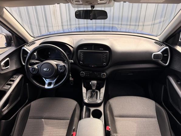 Kia Soul III с пробегом 2019 года, цена 1 637 000 рублей, 116420 км, хэтчбек, Автокод Объявления