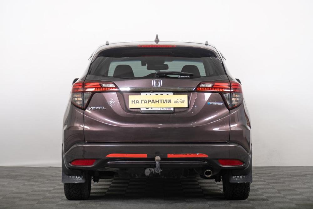 Honda Vezel I Рестайлинг Томск  - изображение 5