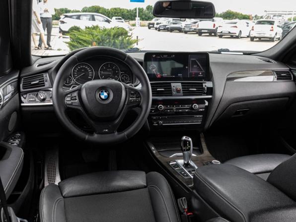 BMW X4 I (F26) с пробегом 2016 года, цена 2 329 000 рублей, 186205 км, внедорожник, Автокод Объявления