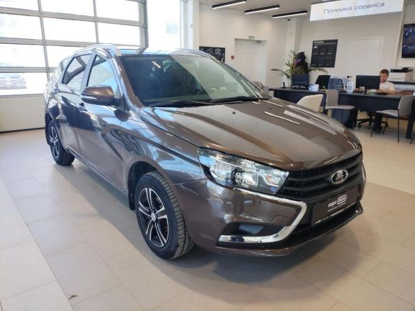 Lada (ВАЗ) Vesta I с пробегом 2019 года, цена 1 114 000 рублей, 57150 км, универсал, Автокод Объявления