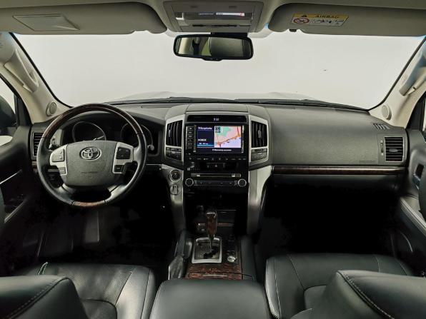 Toyota Land Cruiser 200 Series Рестайлинг 1 с пробегом 2013 года, цена 3 649 000 рублей, 275286 км, внедорожник, Автокод Объявления