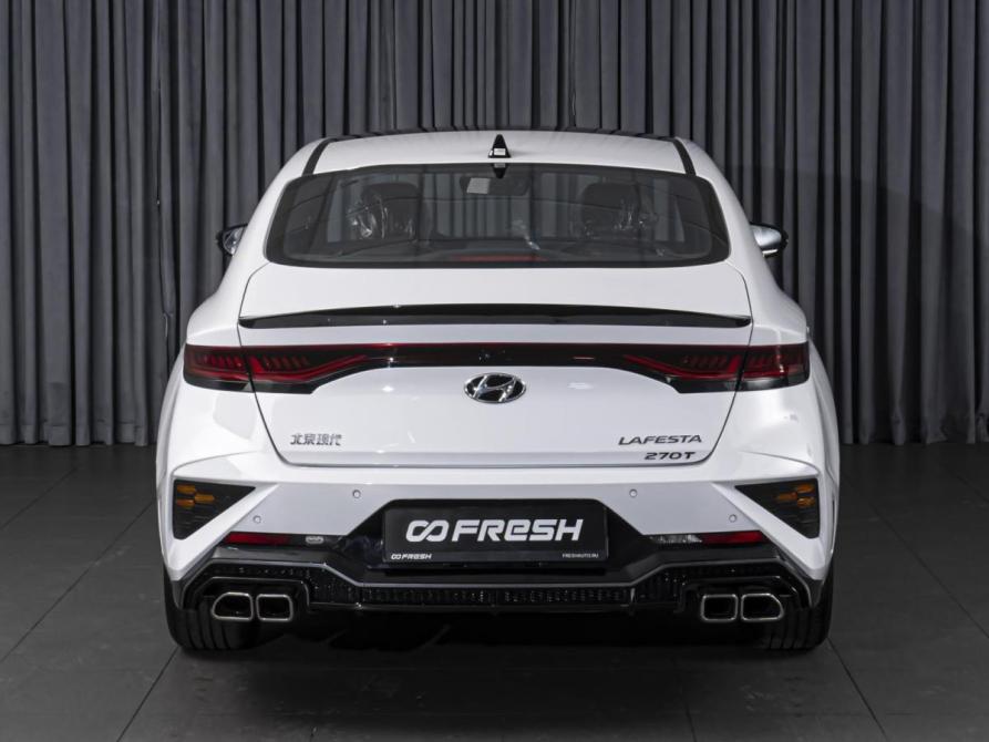 Hyundai Lafesta I Рестайлинг Ставрополь  - изображение 4