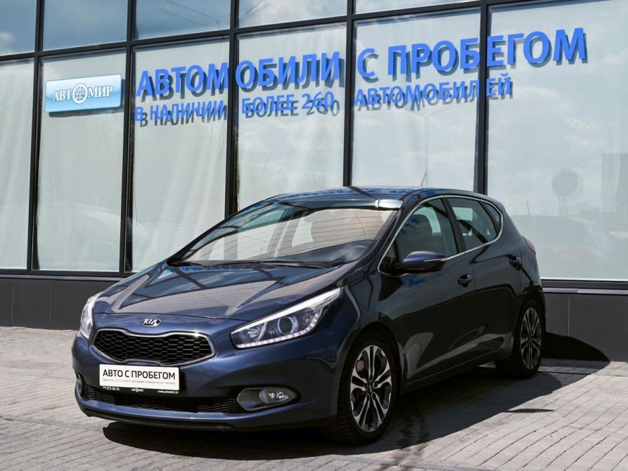 Kia Ceed II Екатеринбург  - изображение 1