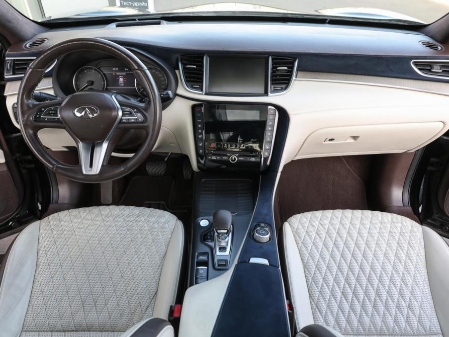 Infiniti QX50 II Москва  - изображение 13