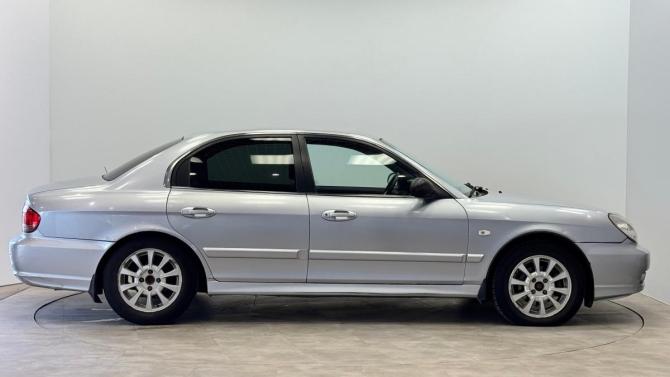 Hyundai Sonata IV (EF) Рестайлинг с пробегом 2007 года, цена 220 000 рублей, 295383 км, седан, Автокод Объявления