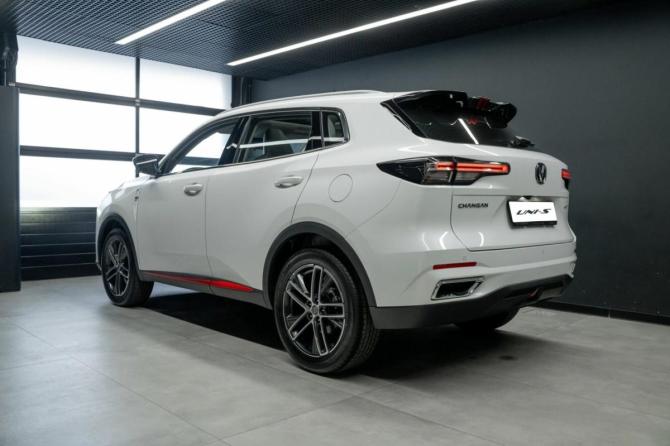 Новый Changan UNI-S (CS55 Plus) I 2025 года, цена 3 179 900 рублей, внедорожник, Автокод Объявления