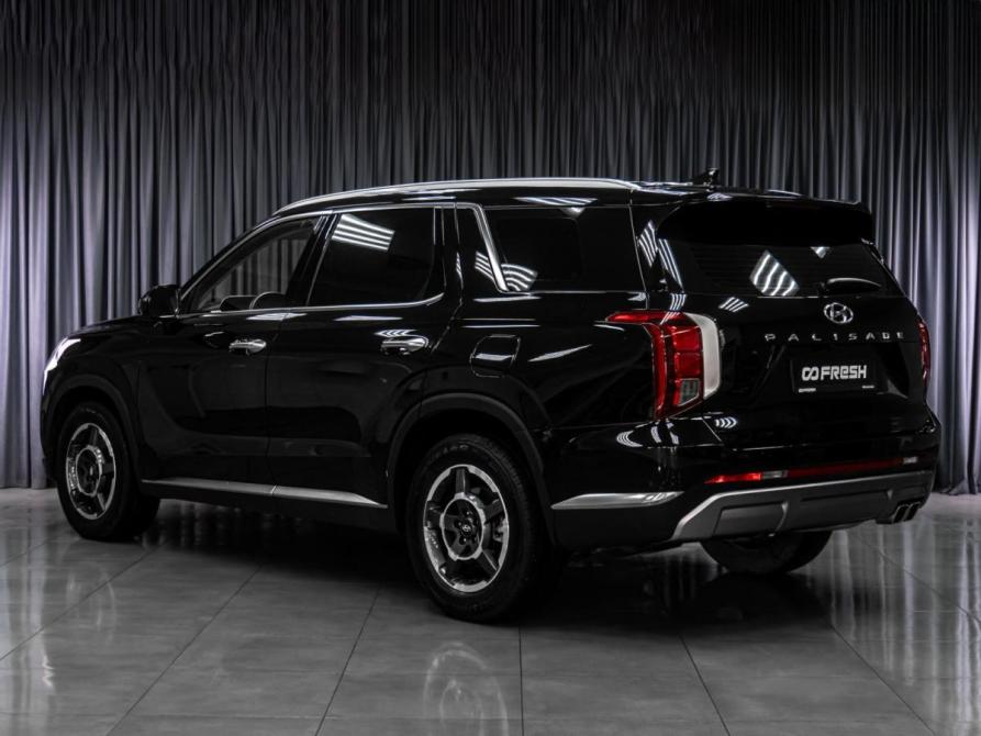 Hyundai Palisade I Рестайлинг Тюмень  - изображение 2