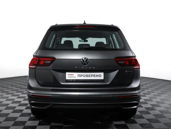 Volkswagen Tiguan II Рестайлинг с пробегом 2021 года, цена 3 099 000 рублей, 85300 км, внедорожник, Автокод Объявления