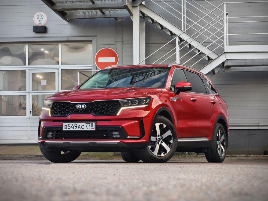 Kia Sorento IV Санкт-Петербург  - изображение 1
