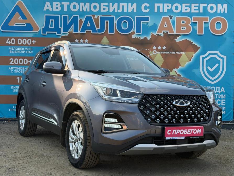 Chery Tiggo 4 Pro I Набережные Челны  - изображение 1