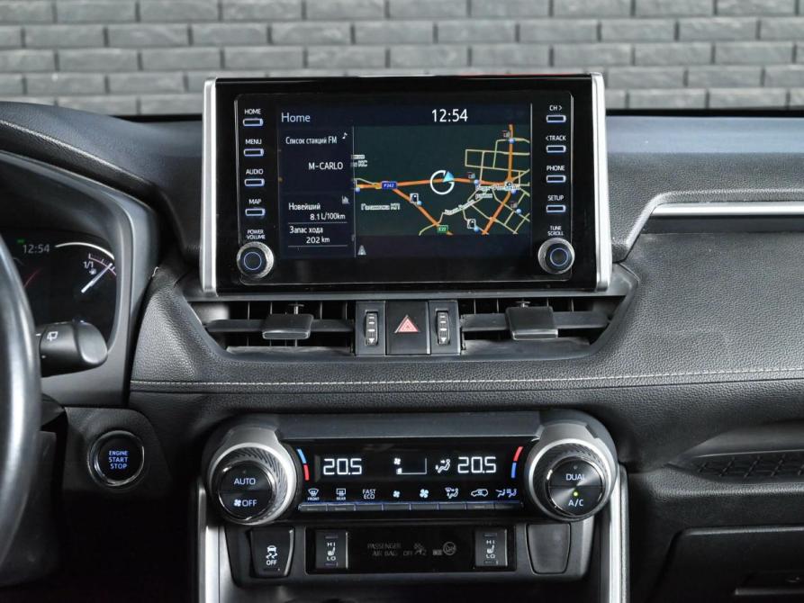 Toyota RAV4 V (XA50) Екатеринбург  - изображение 16