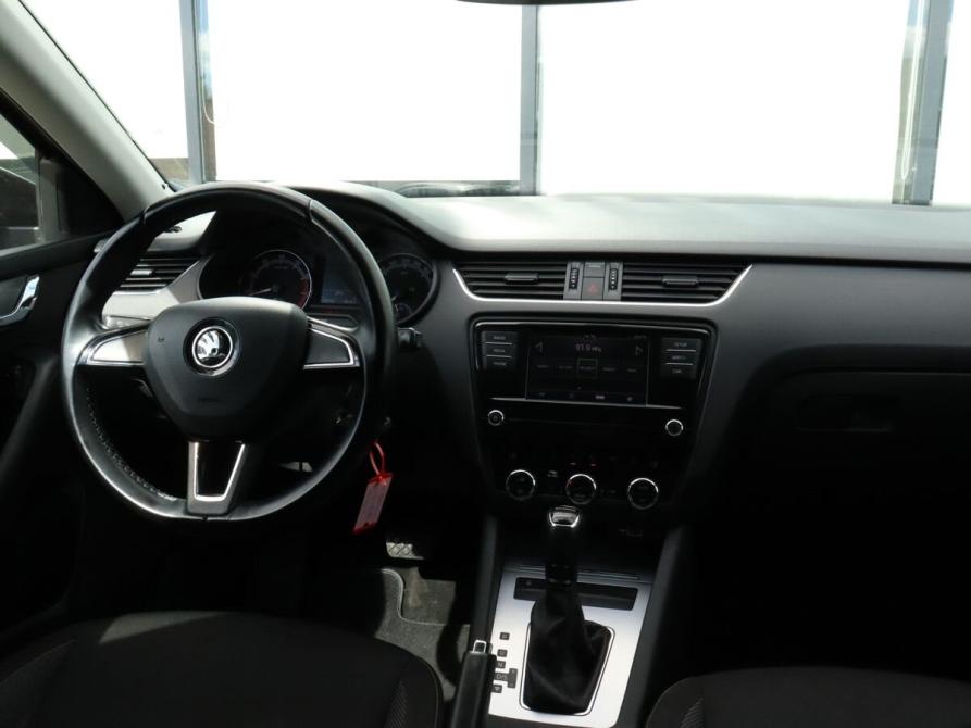 Skoda Octavia III (A7) Рестайлинг Екатеринбург  - изображение 17