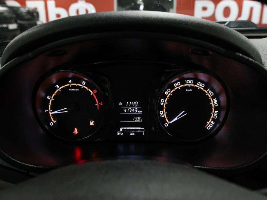 Lada (ВАЗ) Granta I Рестайлинг Москва  - изображение 14