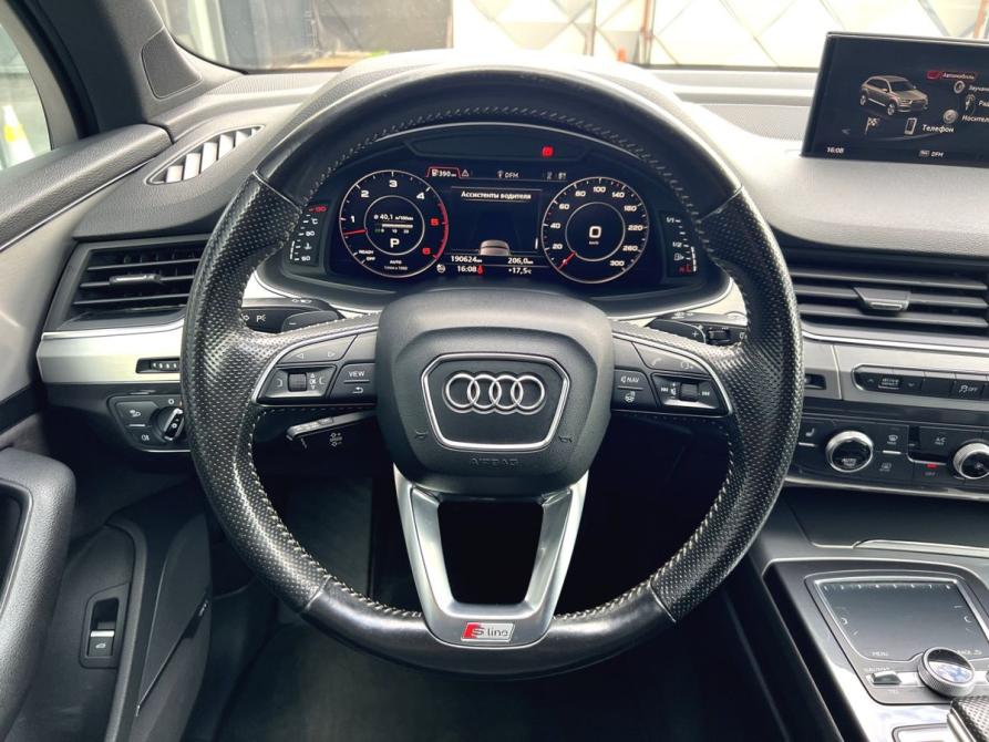 Audi Q7 II (4M) Пермь  - изображение 20