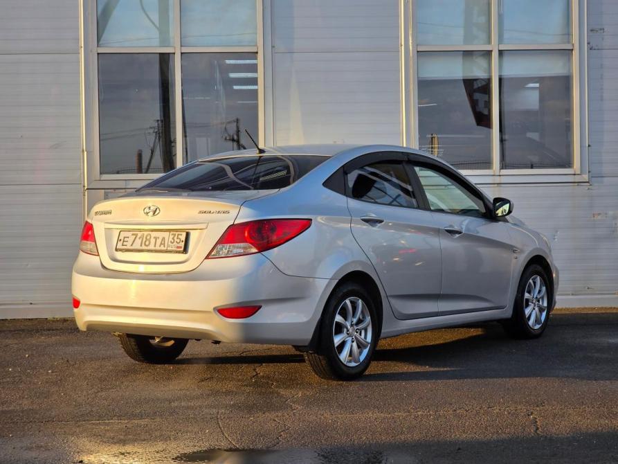 Hyundai Solaris I Вологда  - изображение 5