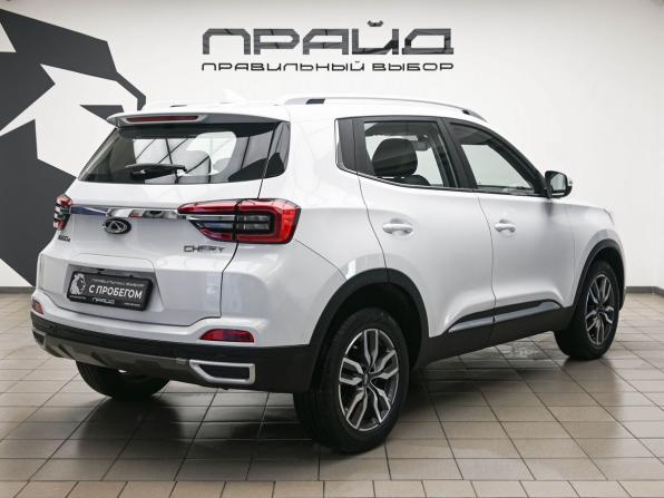 Chery Tiggo 4 I Рестайлинг с пробегом 2022 года, цена 1 260 000 рублей, 82398 км, внедорожник, Автокод Объявления