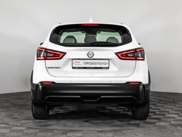 Nissan Qashqai II Рестайлинг с пробегом 2019 года, цена 1 899 000 рублей, 160047 км, внедорожник, Автокод Объявления