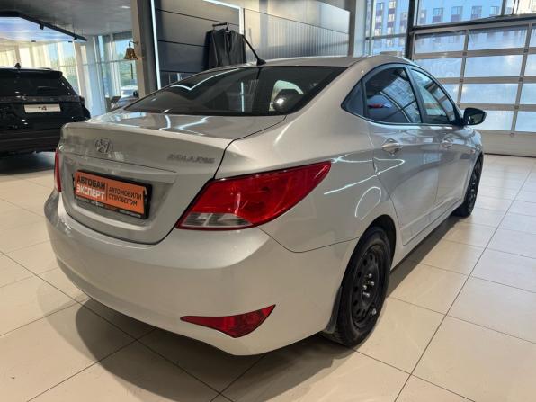 Hyundai Solaris I Рестайлинг с пробегом 2015 года, цена 649 000 рублей, 228978 км, седан, Автокод Объявления