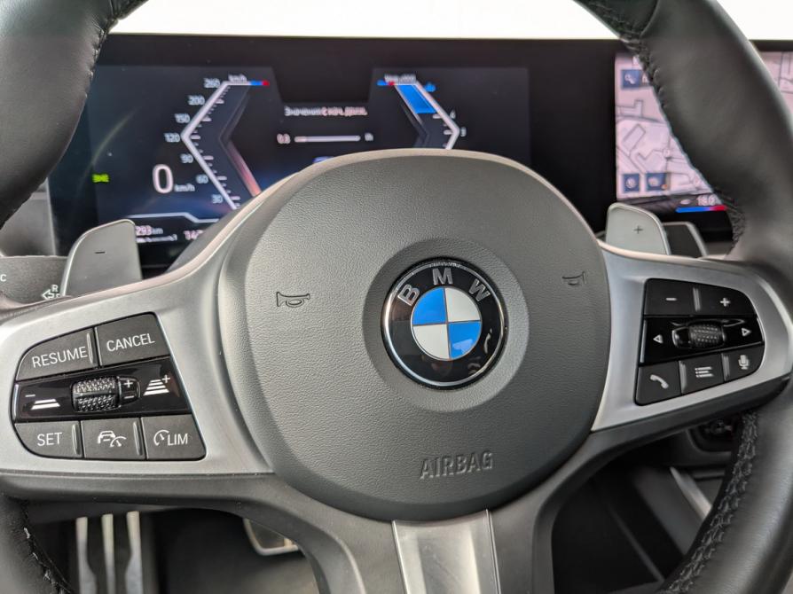 BMW 3 серии VII (G2x) Рестайлинг Москва  - изображение 7