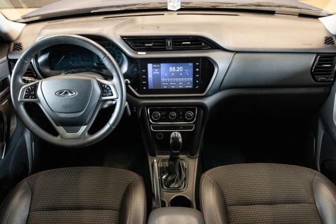 Chery Tiggo 3 I с пробегом 2018 года, цена 749 000 рублей, 141520 км, внедорожник, Автокод Объявления
