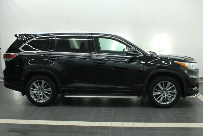 Toyota Highlander III (XU50) с пробегом 2015 года, цена 3 390 000 рублей, 90400 км, внедорожник, Автокод Объявления