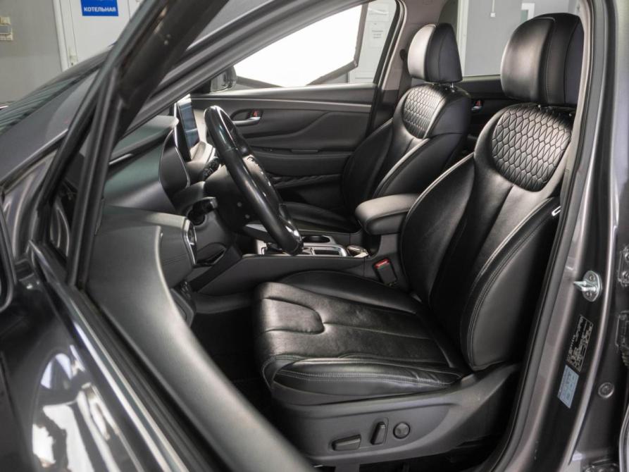 Hyundai Santa Fe IV Тюмень  - изображение 10