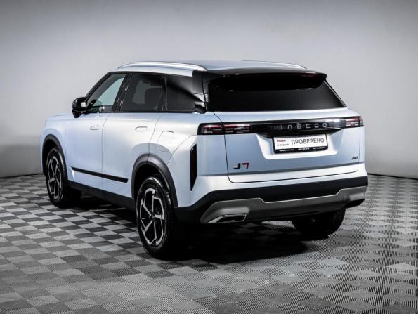 Jaecoo J7 I с пробегом 2025 года, цена 2 349 000 рублей, 14615 км, внедорожник, Автокод Объявления