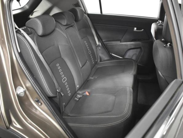 Kia Sportage III с пробегом 2011 года, цена 1 299 900 рублей, 169714 км, внедорожник, Автокод Объявления