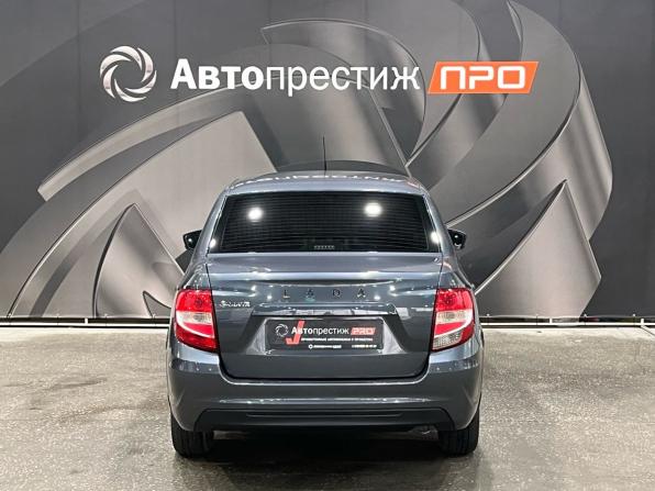 Lada (ВАЗ) Granta I Рестайлинг с пробегом 2021 года, цена 630 000 рублей, 59248 км, седан, Автокод Объявления