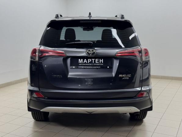 Toyota RAV4 IV (XA40) Рестайлинг с пробегом 2016 года, цена 2 720 000 рублей, 100494 км, внедорожник, Автокод Объявления