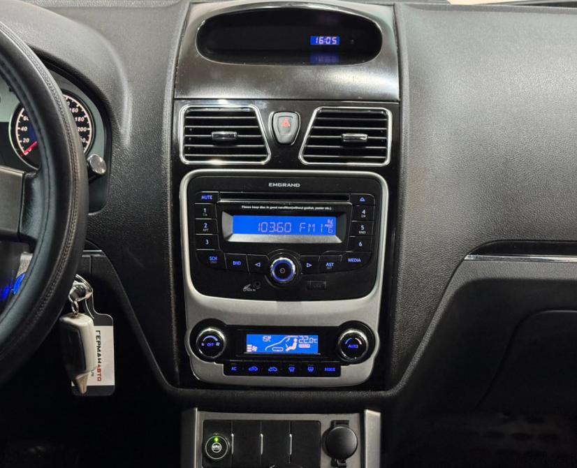 Geely Emgrand EC7 Набережные Челны  - изображение 13