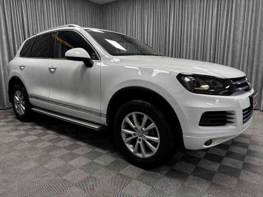 Volkswagen Touareg II Стерлитамак  - изображение 2