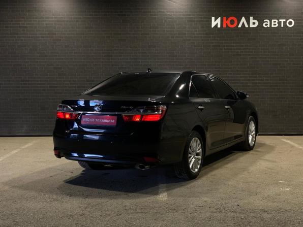 Toyota Camry VII (XV50) Рестайлинг с пробегом 2015 года, цена 2 049 000 рублей, 250112 км, седан, Автокод Объявления