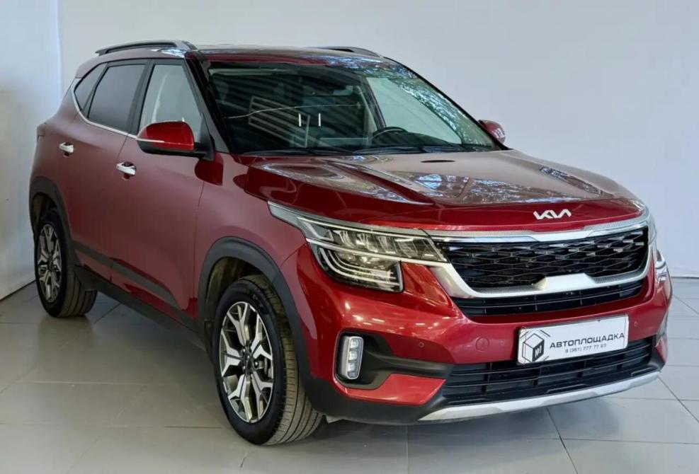 Kia Seltos I Челябинск  - изображение 6