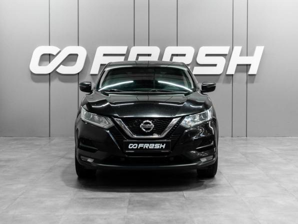 Nissan Qashqai II Рестайлинг с пробегом 2019 года, цена 1 699 000 рублей, 186640 км, внедорожник, Автокод Объявления