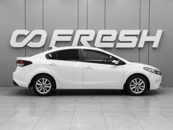 Kia Cerato III Рестайлинг (Classic) с пробегом 2018 года, цена 1 650 000 рублей, 113788 км, седан, Автокод Объявления